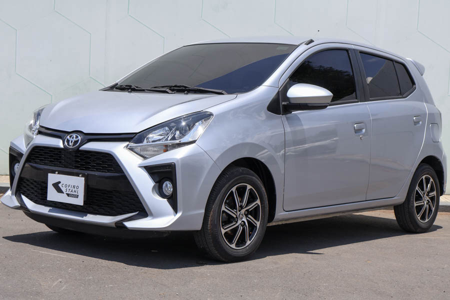 TOYOTA AGYA 2023 - 2936